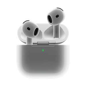 Airpods 4Th Gen With Active Noise Cancellation