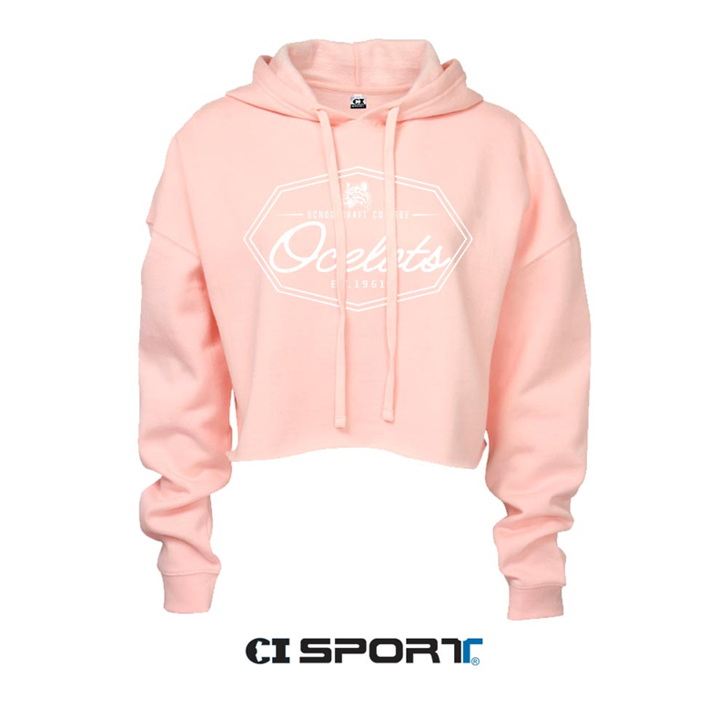 crop hoodie online